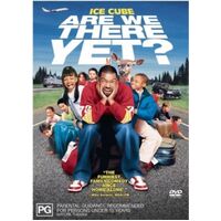Are we there yet? -Rare DVD Aus Stock -Family Preowned: Excellent Condition