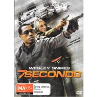 7 Seconds DVD Preowned: Disc Excellent