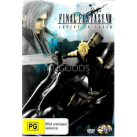 Final Fantasy VII DVD Preowned: Disc Excellent