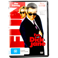 Fun with Dick & Jane DVD Preowned: Disc Excellent