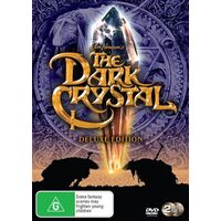 The Dark Crystal DVD Preowned: Disc Excellent