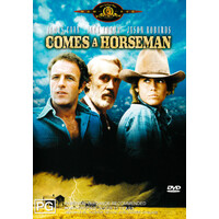 Comes A Horseman DVD Preowned: Disc Excellent