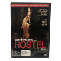 Hostel - Rare DVD Aus Stock Preowned: Excellent Condition