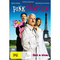 The Pink Panther DVD Preowned: Disc Excellent