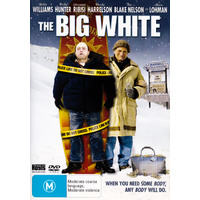 The Big White DVD Preowned: Disc Excellent