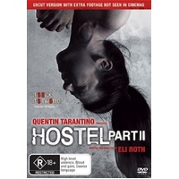 Hostel Part II (Uncut Version) DVD Preowned: Disc Excellent