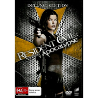 Resident Evil - Apocalypse DVD Preowned: Disc Excellent