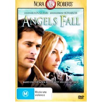 Angels Fall DVD Preowned: Disc Excellent