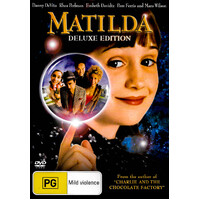 Matilda (Collector's Edition) DVD Preowned: Disc Excellent