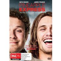 Pineapple Express DVD Preowned: Disc Excellent