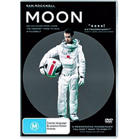 Moon DVD Preowned: Disc Excellent