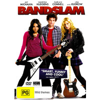 Bandslam - Rare DVD Aus Stock Preowned: Excellent Condition