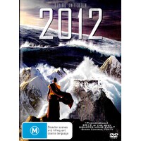 2012 DVD Preowned: Disc Excellent