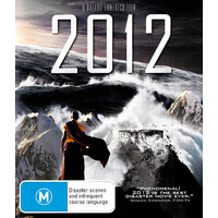 2012 - Rare Blu-Ray Aus Stock Preowned: Excellent Condition