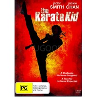 THE KARATE KID DVD Preowned: Disc Excellent