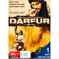 Darfur DVD Preowned: Disc Excellent