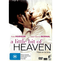 A Little Bit Of Heaven -Rare Aus Stock Comedy DVD Preowned: Excellent Condition