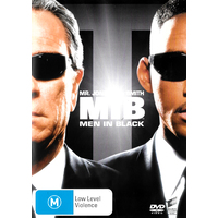 Men in Black - Rare DVD Aus Stock Preowned: Excellent Condition