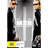 Men In Black II - Rare DVD Aus Stock Preowned: Excellent Condition