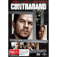 Contraband - Rare DVD Aus Stock Preowned: Excellent Condition