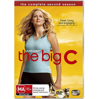 Big C: Complete Season 2 DVD Preowned: Disc Excellent