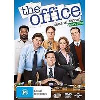 The Office Season 7 Part 2 DVD Preowned: Disc Excellent