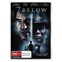 7 Below DVD Preowned: Disc Excellent