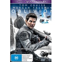 OBLIVION DVD Preowned: Disc Excellent