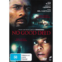 No Good Deed DVD Preowned: Disc Excellent