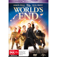 Worlds End UV . DVD Preowned: Disc Excellent