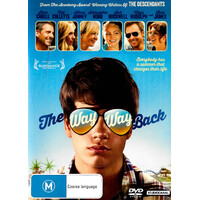 The Way Back -Rare Aus Stock Comedy DVD Preowned: Excellent Condition