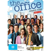 The Office (US): Season 9 - Part 1 DVD Preowned: Disc Excellent