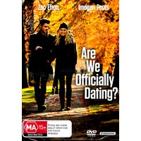 ARE WE OFFICIALY DATING? DVD Preowned: Disc Excellent