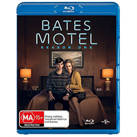 Bates Motel: Seasons One & Two Blu-Ray Preowned: Disc Excellent
