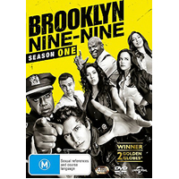 Brooklyn Nine-Nine: Season One DVD Preowned: Disc Excellent