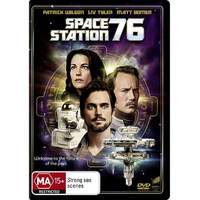 Space Station 76 DVD Preowned: Disc Excellent