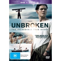 Unbroken -Rare WAR DVD Aus Stock Preowned: Excellent Condition