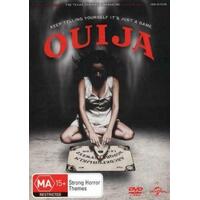 OUIJA DVD Preowned: Disc Excellent