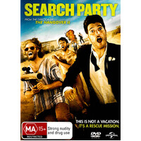 Search Party - Rare DVD Aus Stock Preowned: Excellent Condition