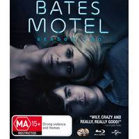 Bates Motel: Season Two Blu-Ray Preowned: Disc Excellent