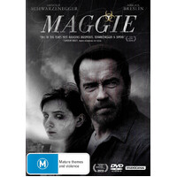 Maggie -Rare Aus Stock Comedy DVD Preowned: Excellent Condition