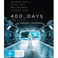 400 DAYS (BD - STD) Blu-Ray Preowned: Disc Excellent