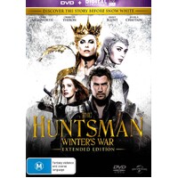 The Huntsman Winters War DVD Preowned: Disc Excellent