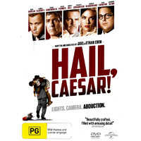 Hail Caesar DVD Preowned: Disc Excellent