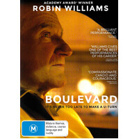 Boulevard - Rare DVD Aus Stock Preowned: Excellent Condition