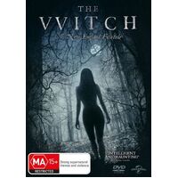 The Witch DVD Preowned: Disc Excellent