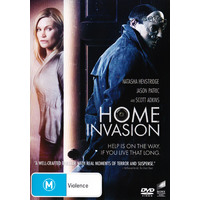 Home Invasion DVD Preowned: Disc Excellent