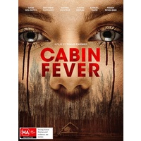 Cabin Fever - Rare DVD Aus Stock Preowned: Excellent Condition
