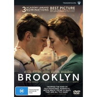 Brooklyn - Rare DVD Aus Stock Preowned: Excellent Condition