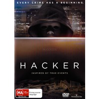 Hacker DVD Preowned: Disc Excellent